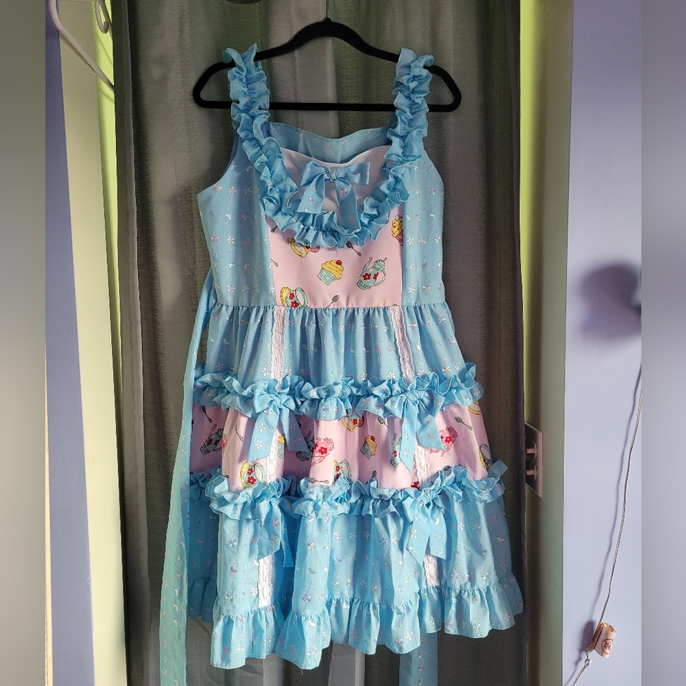 Chamber of Pastel Alice Dress